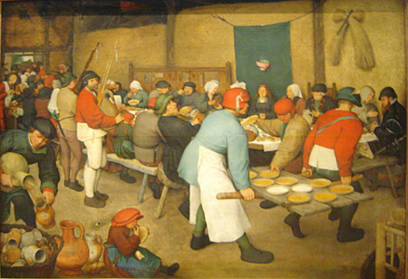 Bruegel-boda-campesina-t-a
